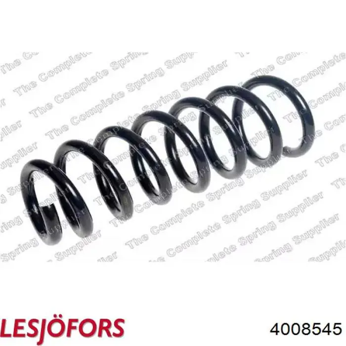 Sprężyna przednia Monroe SP4455