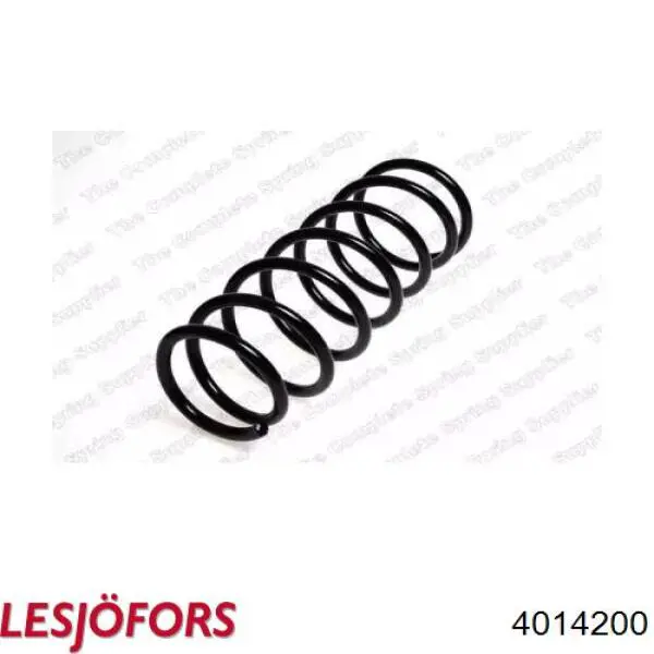Sprężyna przednia Lesjofors 4014200 cena, od 35,81 USD