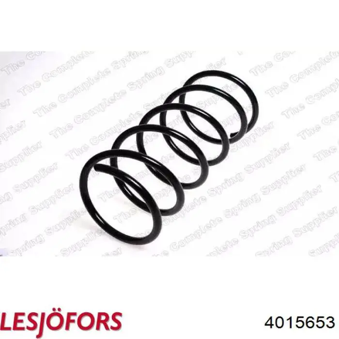 Sprężyna przednia Lesjofors 4015653 cena, od 40,81 USD