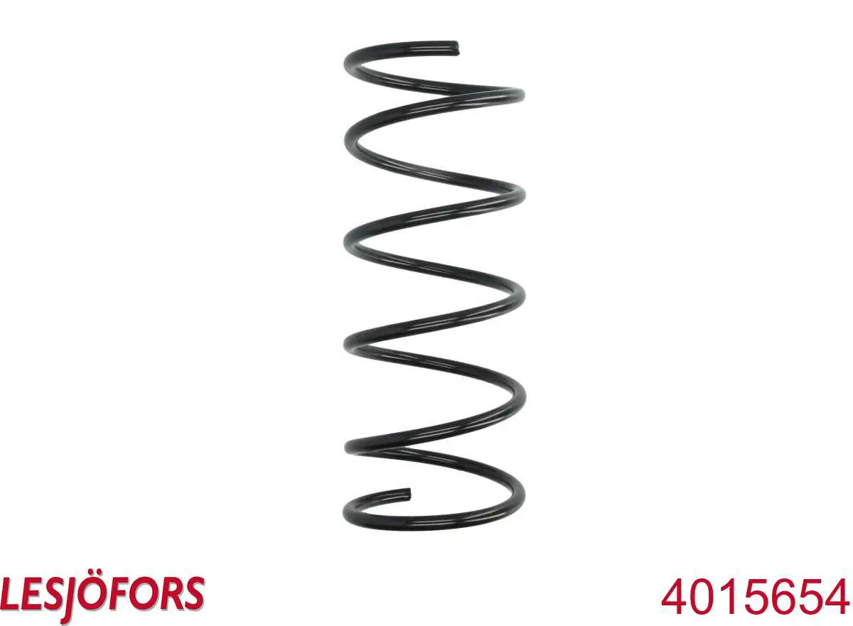 Sprężyna przednia Lesjofors 4015654 cena, od 34,09 USD