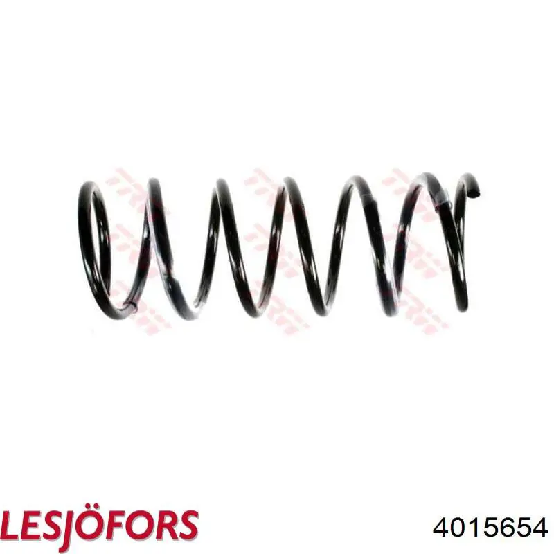 Do koszyka 4015654 Lesjofors Sprężyna przednia