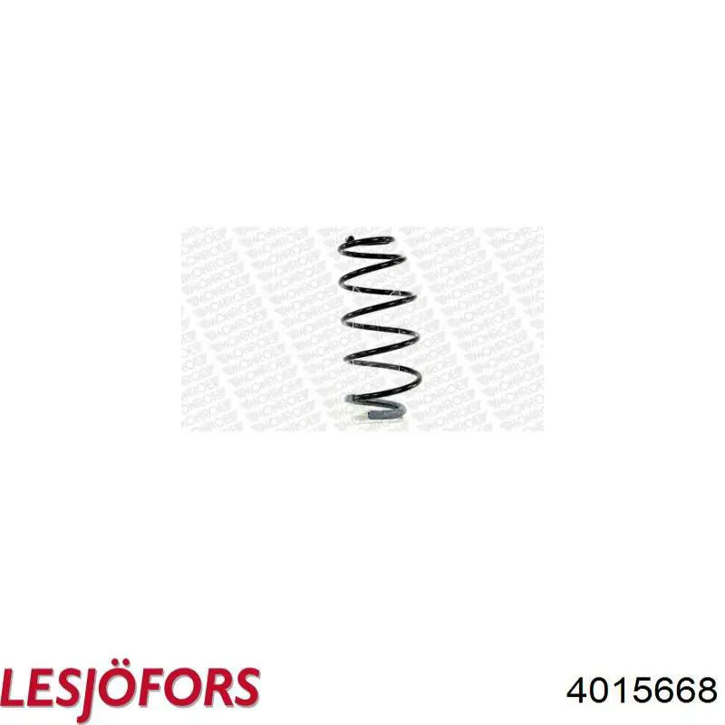 Do koszyka 4015668 Lesjofors Sprężyna przednia