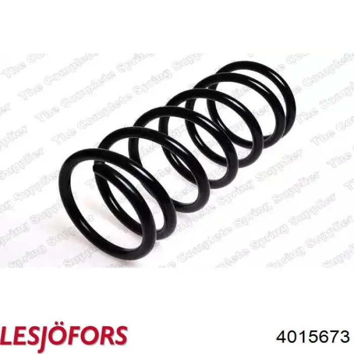 Do koszyka 4015673 Lesjofors Sprężyna przednia
