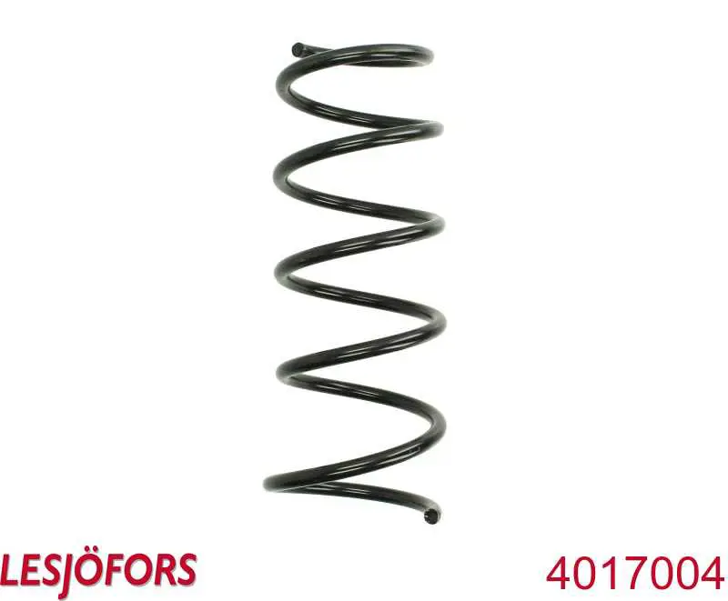 Sprężyna przednia Lesjofors 4017004 cena, od 48,81 USD