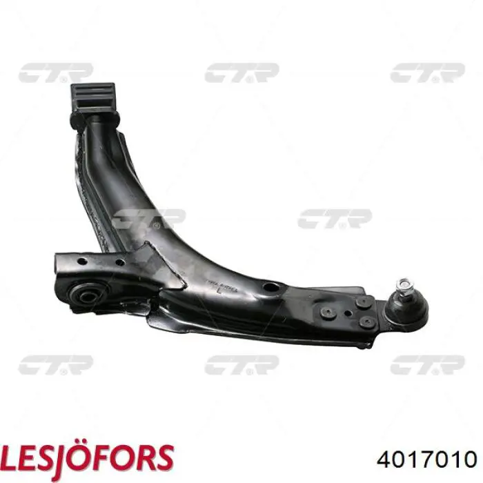 Sprężyna przednia Lesjofors 4017010 cena, od 46,83 USD