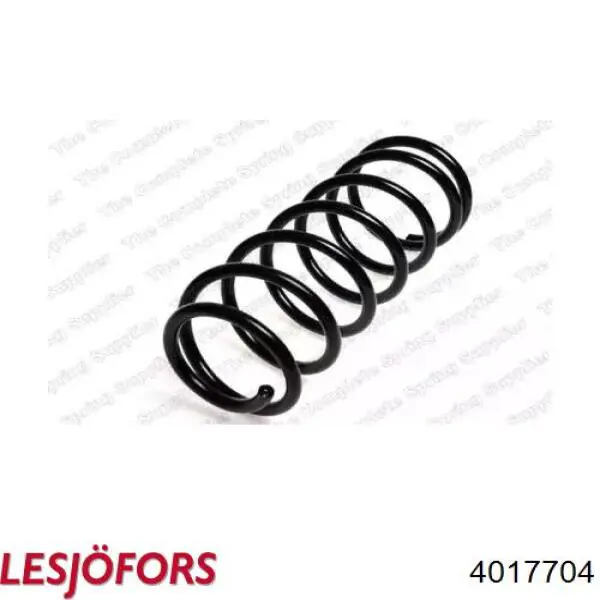 Sprężyna przednia 96391474 General Motors