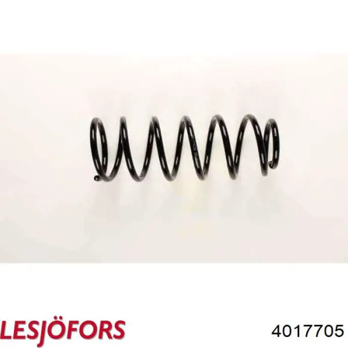 Do koszyka 4017705 Lesjofors Sprężyna przednia
