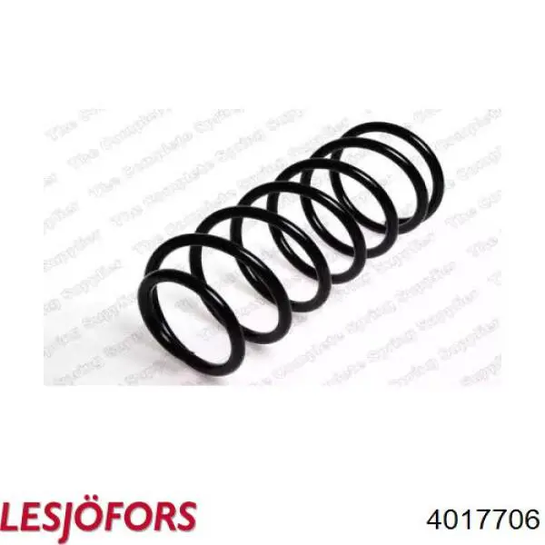 Do koszyka 4017706 Lesjofors Sprężyna przednia