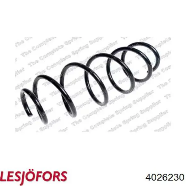 Do koszyka 4026230 Lesjofors Sprężyna przednia