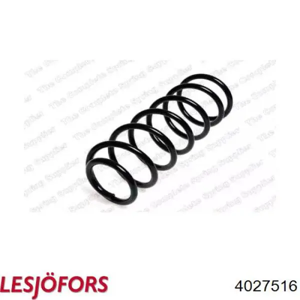 Do koszyka 4027516 Lesjofors Sprężyna przednia
