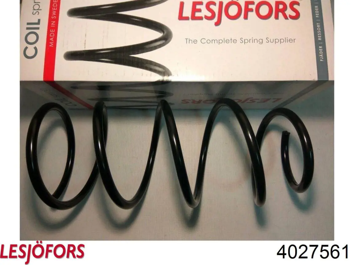 Do koszyka ZCJ1397C Japko Sprężyna przednia