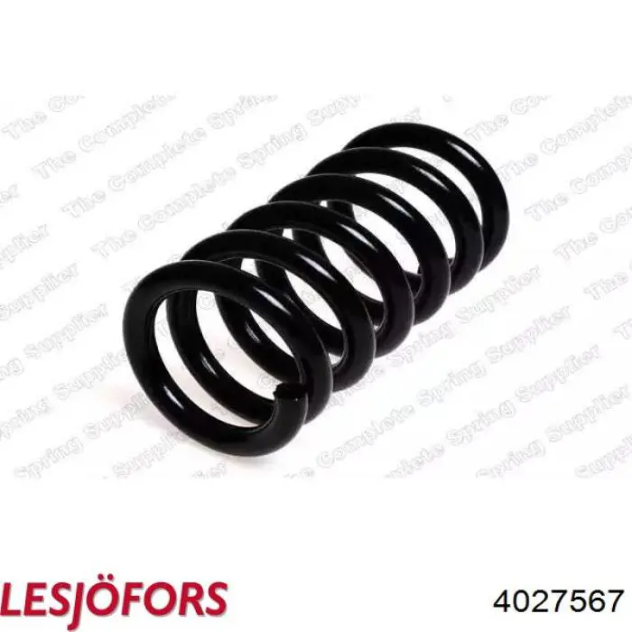 SP0064 Monroe Sprężyna przednia