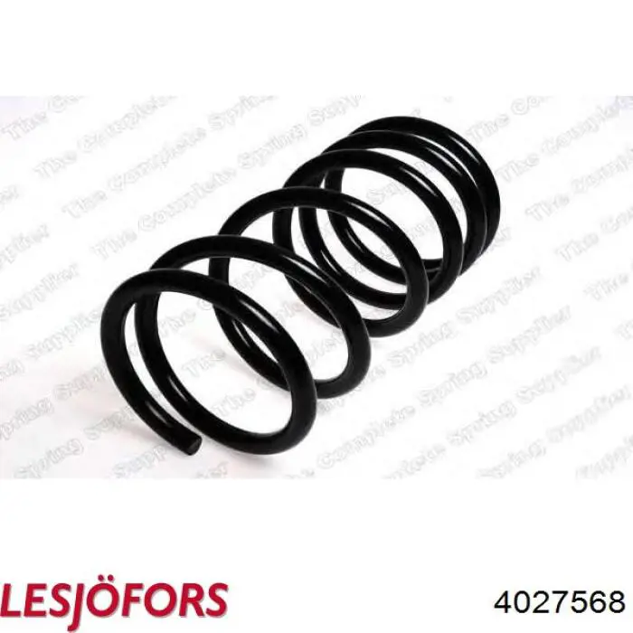 Do koszyka 4027568 Lesjofors Sprężyna przednia