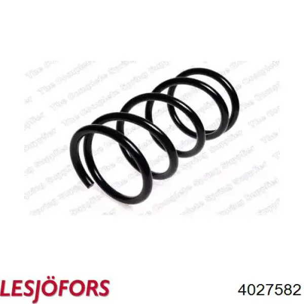 Sprężyna przednia Lesjofors 4027582 cena, od 61,11 USD