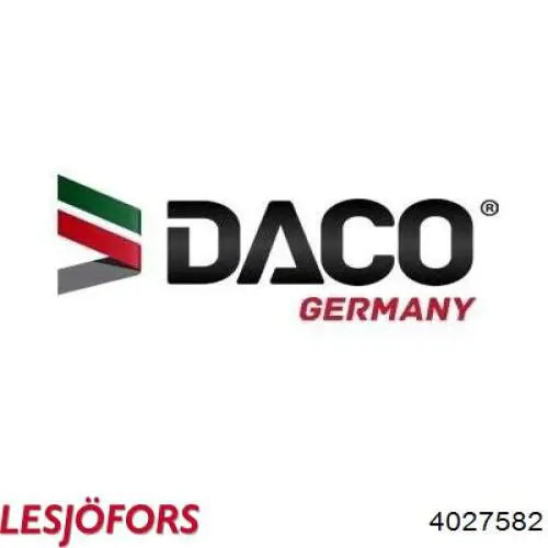 Do koszyka 4027582 Lesjofors Sprężyna przednia