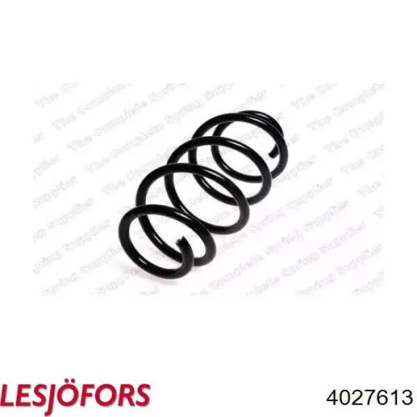 Sprężyna przednia Lesjofors 4027613 cena, od 48,01 USD