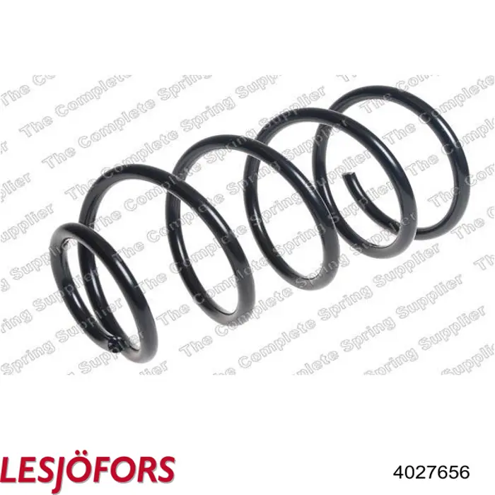 Sprężyna przednia Lesjofors 4027656 cena, od 43,15 USD