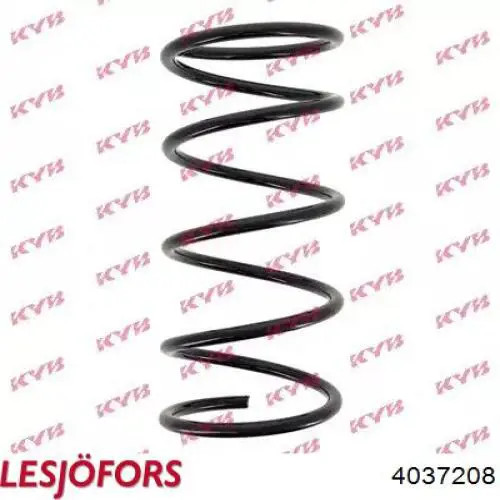 Do koszyka 4037208 Lesjofors Sprężyna przednia
