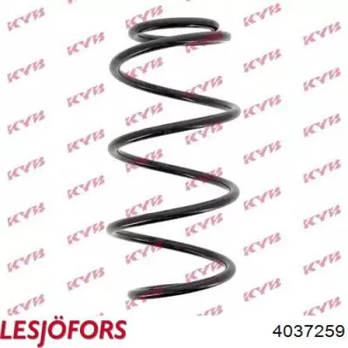 Sprężyna przednia VAG 6X0601173B9B9 cena, od 3,71 USD