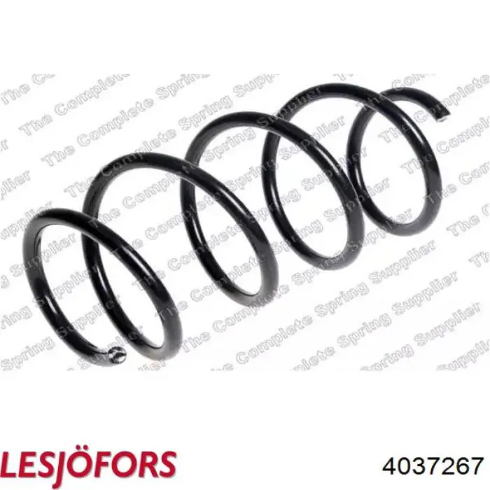 Sprężyna przednia Hyundai/Kia 546304L000 cena, od 49,31 USD