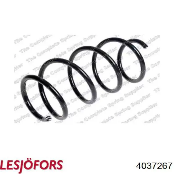 Do koszyka 546304L000 Hyundai/Kia Sprężyna przednia