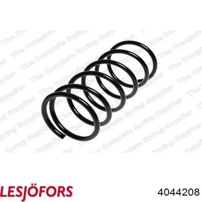 Sprężyna przednia Lesjofors 4044208 cena, od 63,54 USD