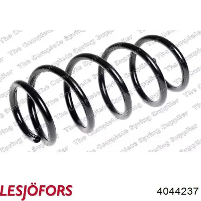 Sprężyna przednia Lesjofors 4044237 cena, od 61,32 USD