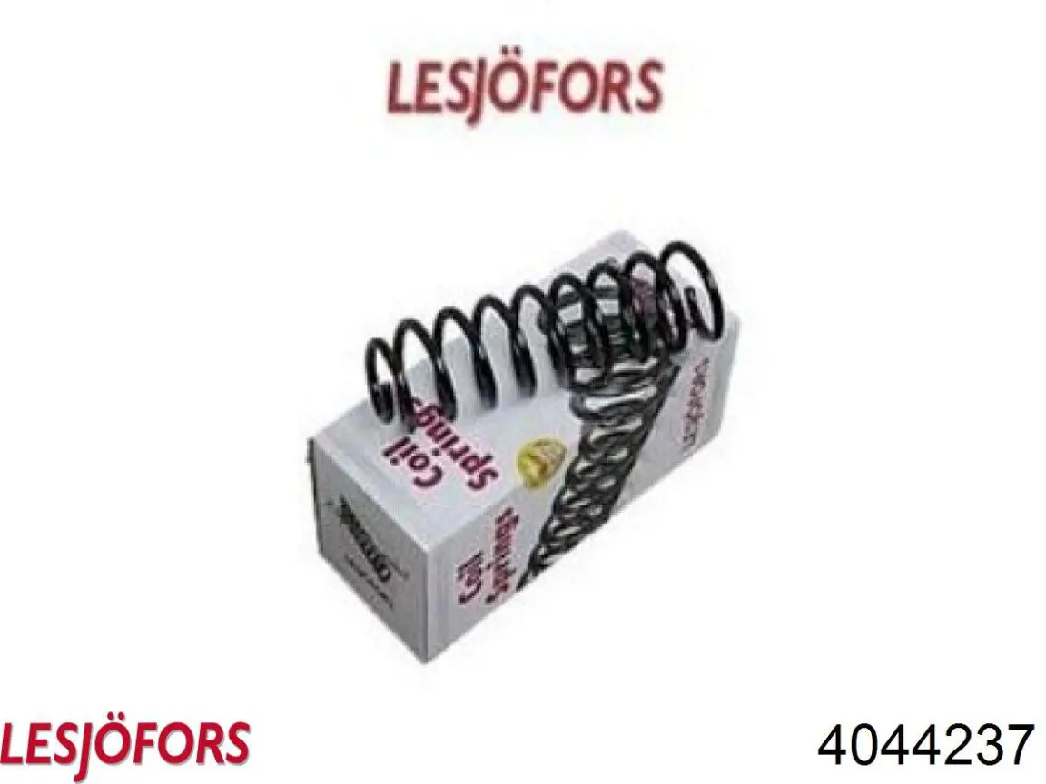 Do koszyka 4044237 Lesjofors Sprężyna przednia