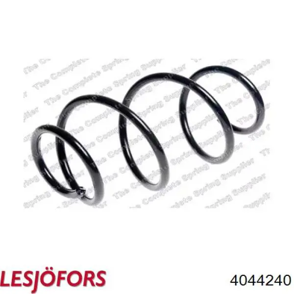 Do koszyka 546301H520 Hyundai/Kia Sprężyna przednia