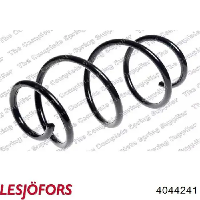 Do koszyka 546301H540 Hyundai/Kia Sprężyna przednia