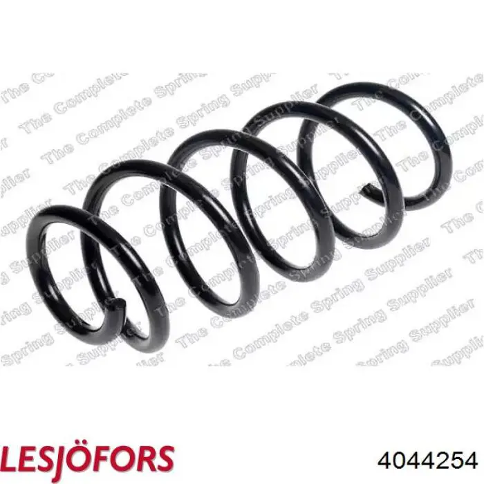 Do koszyka ZCA3474A Ashika Sprężyna przednia