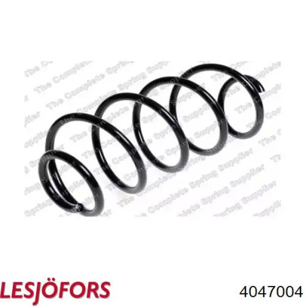 Sprężyna przednia Lesjofors 4047004 cena, od 30,55 USD