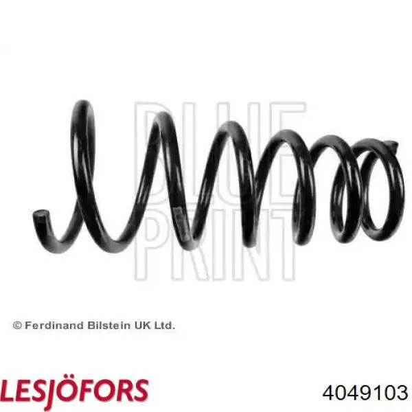 Do koszyka 4813148311 Toyota Sprężyna przednia