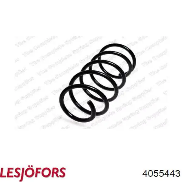Sprężyna przednia Lesjofors 4055443 cena, od 25,98 USD