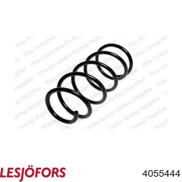 Sprężyna przednia Lesjofors 4055444 cena, od 134,93 USD