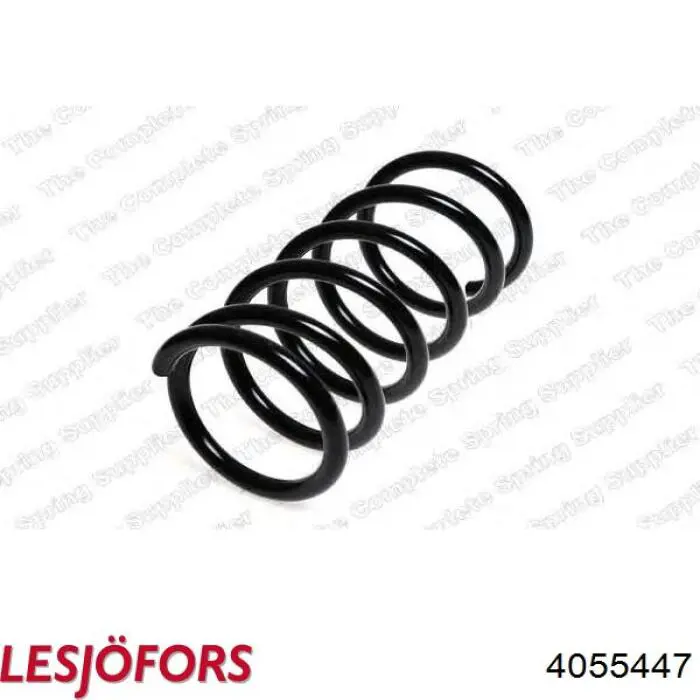 Sprężyna przednia Lesjofors 4055447 cena, od 89,57 USD