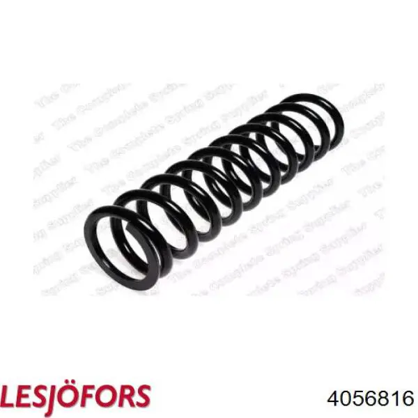 Sprężyna przednia Lesjofors 4056816 cena, od 61,27 USD