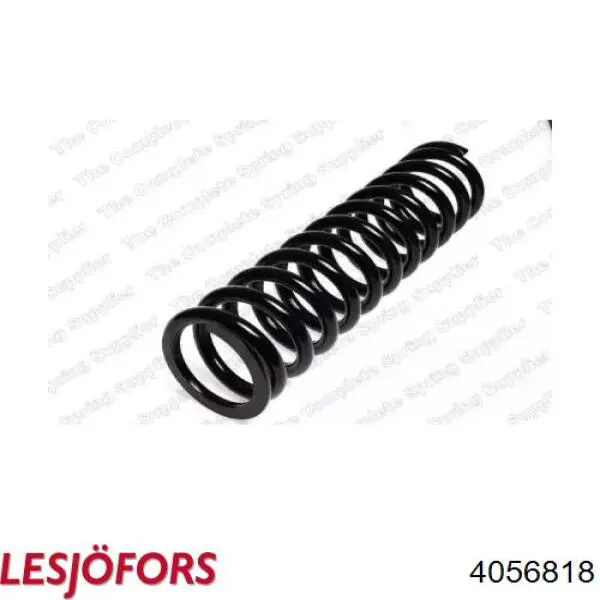 Do koszyka Sprężyna przednia Mercedes S  W126