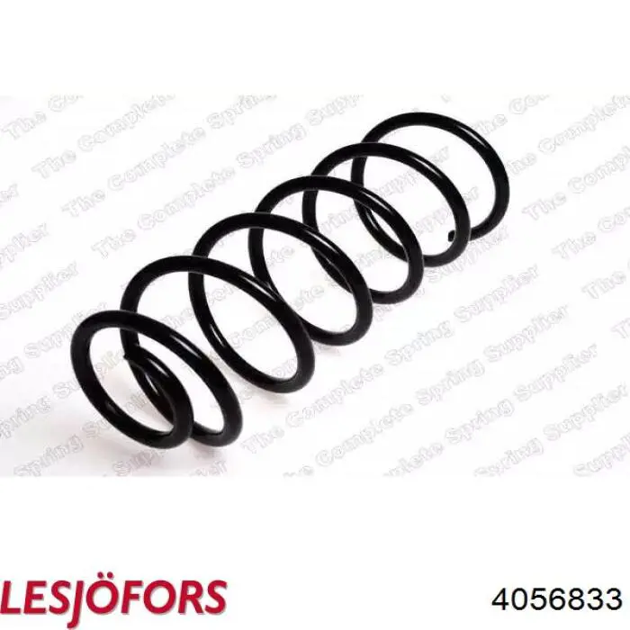 Sprężyna przednia Lesjofors 4056833 cena, od 45,61 USD
