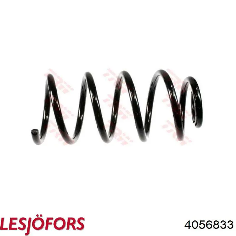 Do koszyka 4056833 Lesjofors Sprężyna przednia