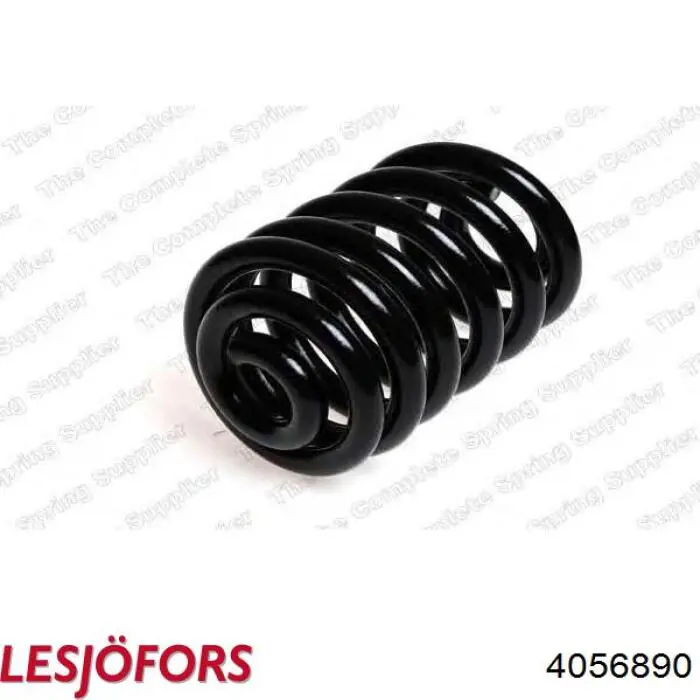 Sprężyna przednia Lesjofors 4056890 cena, od 68,65 USD