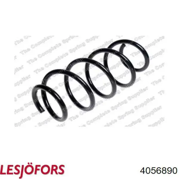 Sprężyna przednia Mercedes A6393211904