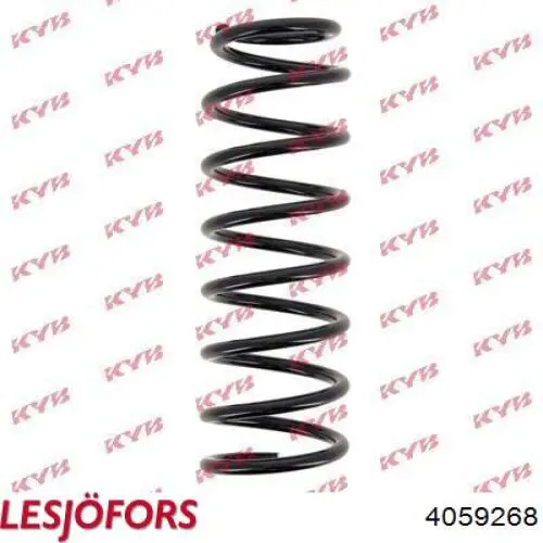 Sprężyna przednia Mitsubishi 4040A136 cena, od 67,23 USD