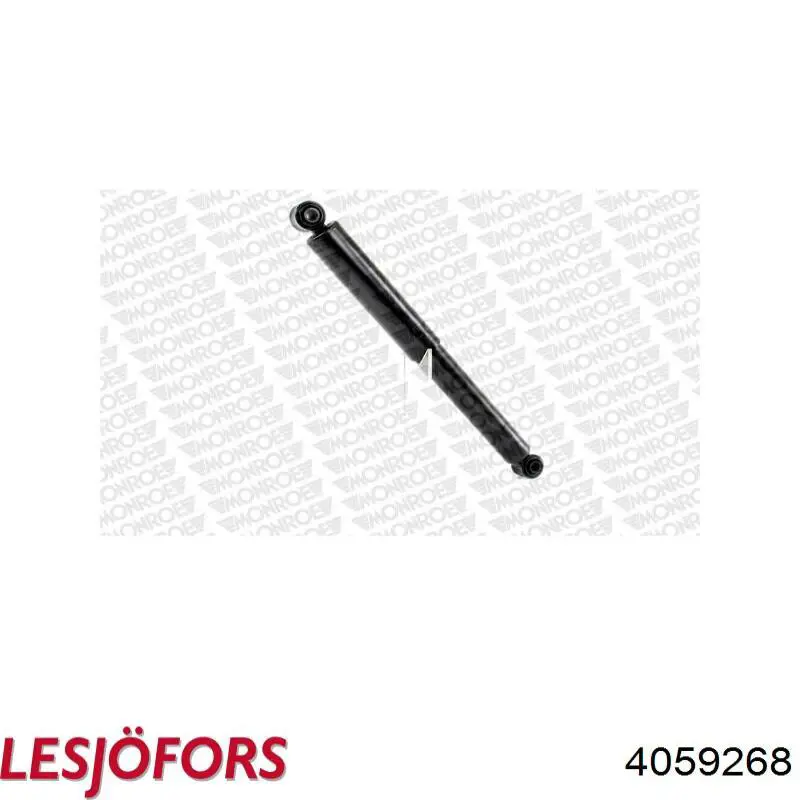 Do koszyka 4059268 Lesjofors Sprężyna przednia