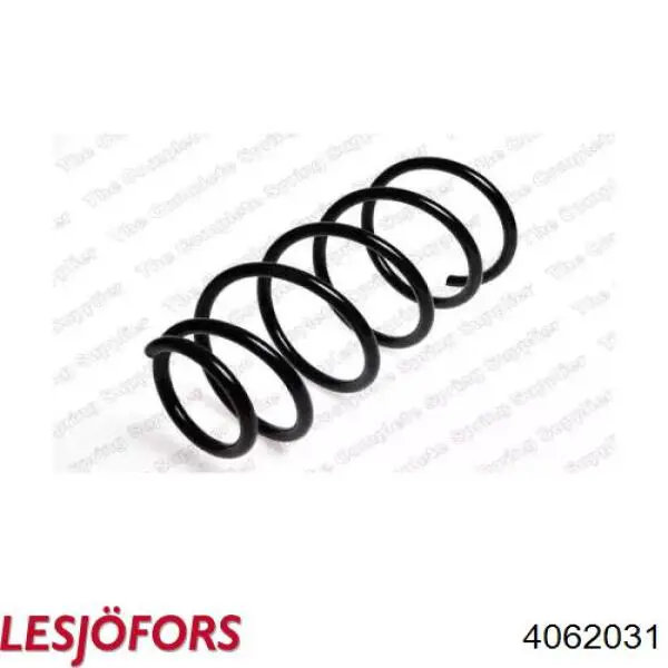 Do koszyka 4062031 Lesjofors Sprężyna przednia