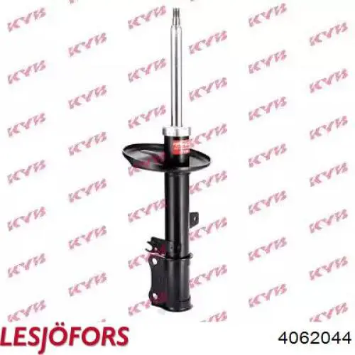 Do koszyka 4062044 Lesjofors Sprężyna przednia