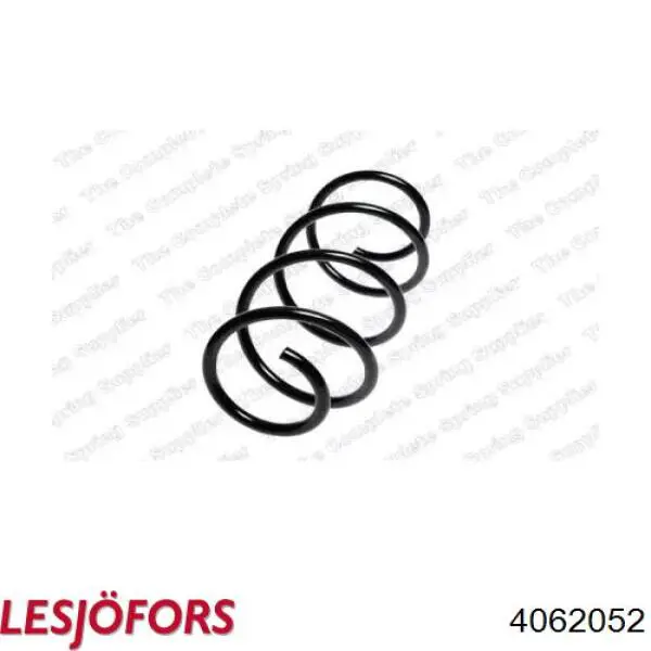Do koszyka 4062052 Lesjofors Sprężyna przednia