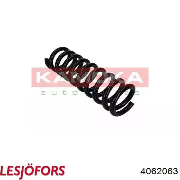 Sprężyna przednia Lesjofors 4062063 cena, od 93,84 USD