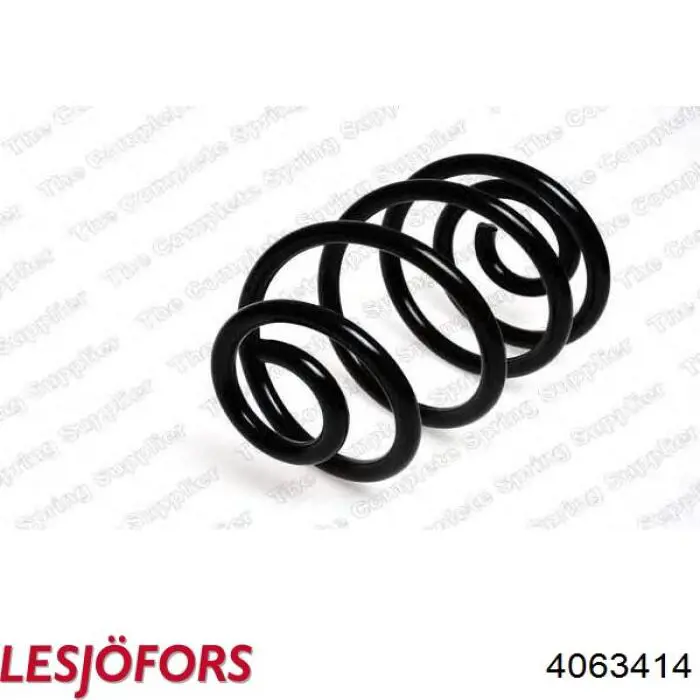 Do koszyka 4063414 Lesjofors Sprężyna przednia
