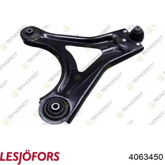 Do koszyka 4063450 Lesjofors Sprężyna przednia